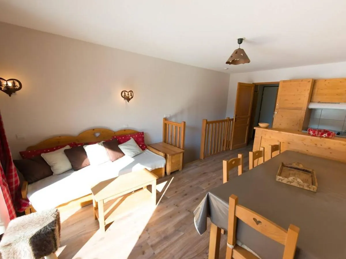 Apartment Appartement Duplex 4 Pieces Avec Piscine - 6 Couchages, Proche Pistes - Vars Les Claux - Fr-1-330B-31