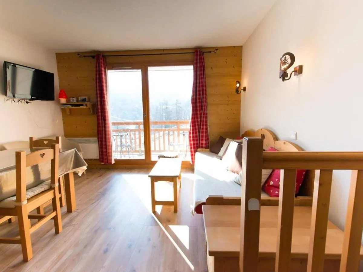 Appartement Duplex 4 Pieces Avec Piscine - 6 Couchages, Proche Pistes - Vars Les Claux - Fr-1-330B-31 France