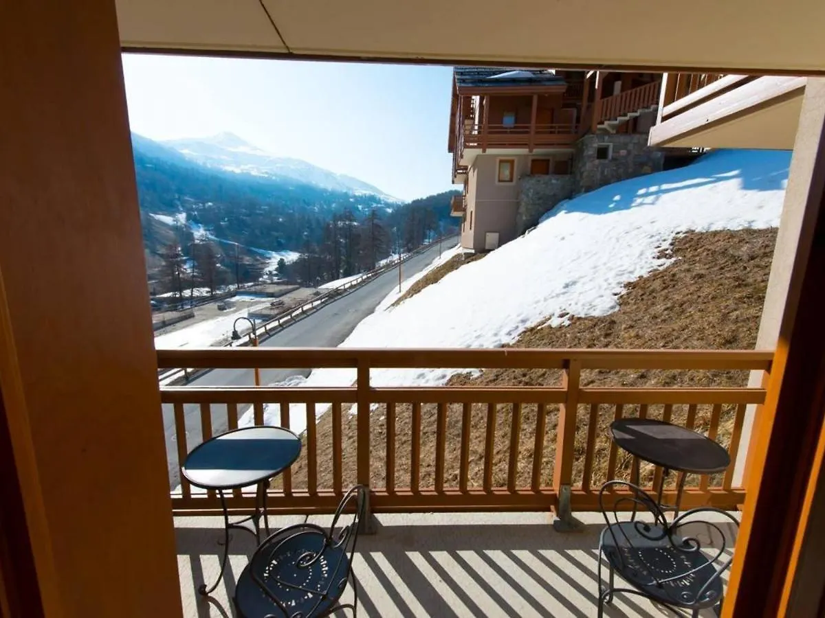 Appartement Duplex 4 Pieces Avec Piscine - 6 Couchages, Proche Pistes - Vars Les Claux - Fr-1-330B-31 Apartment Vars (Hautes-Alpes)