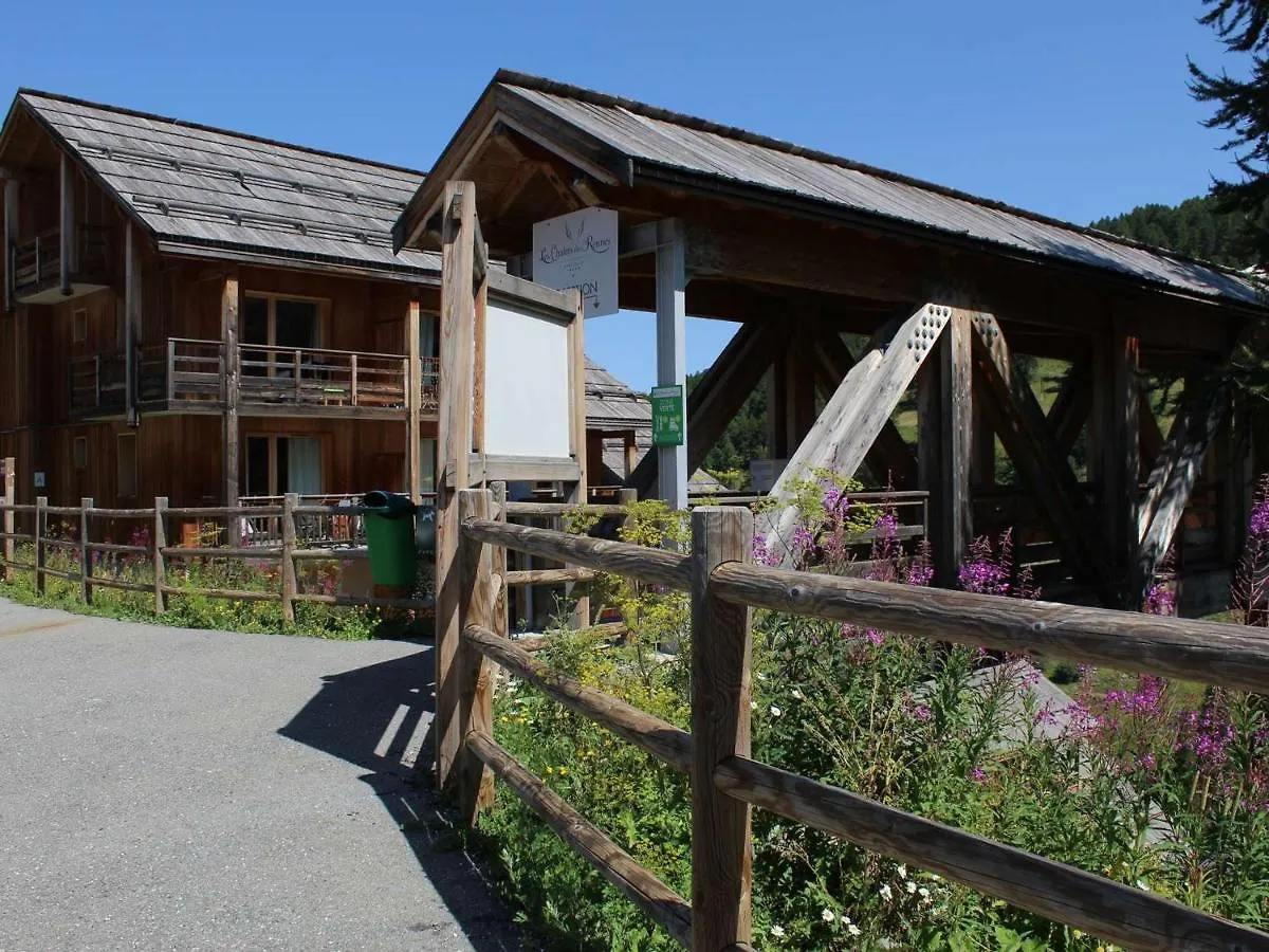Apartment Appartement Duplex 4 Pieces Avec Piscine - 6 Couchages, Proche Pistes - Vars Les Claux - Fr-1-330B-31 France