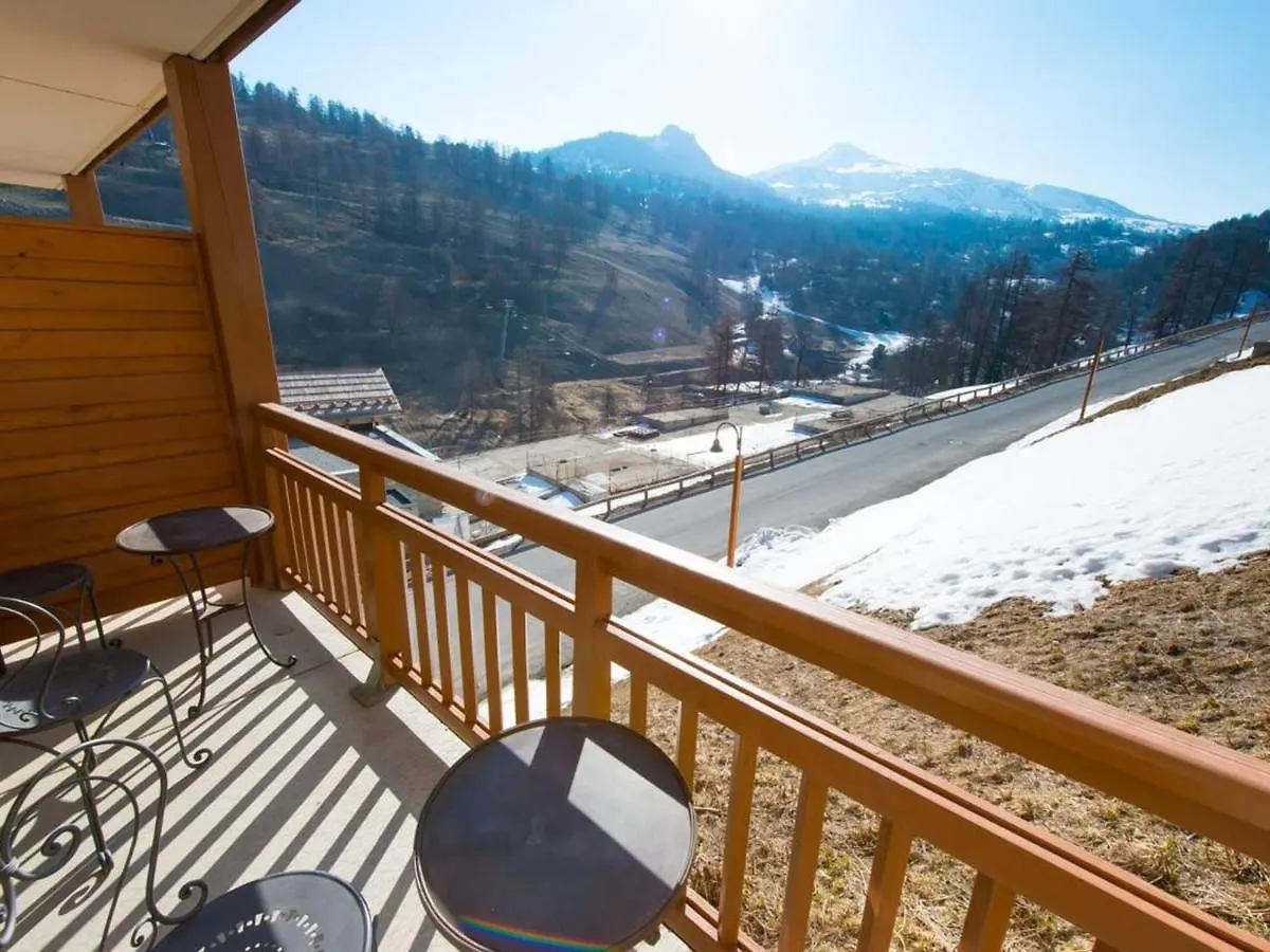 Appartement Duplex 4 Pieces Avec Piscine - 6 Couchages, Proche Pistes - Vars Les Claux - Fr-1-330B-31 Vars (Hautes-Alpes)
