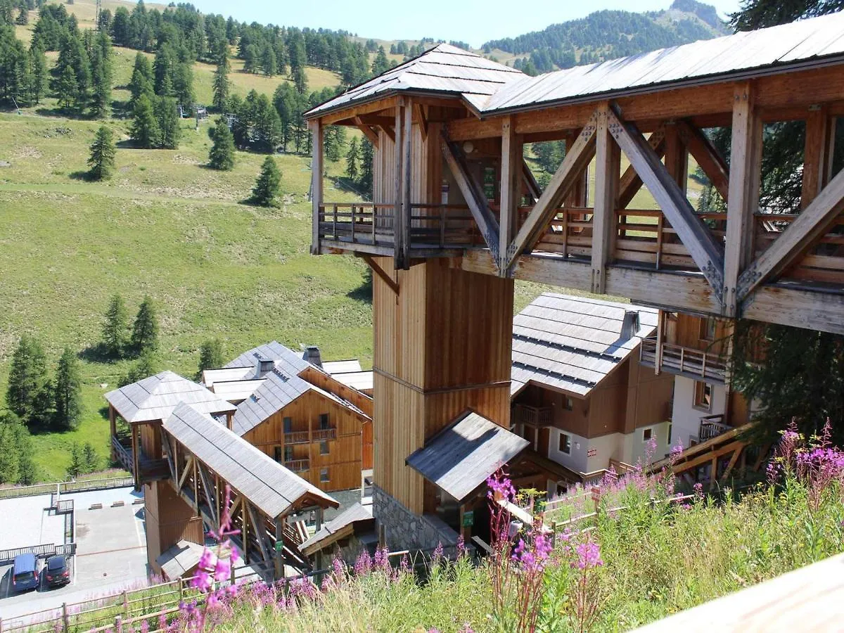 Apartment Appartement Duplex 4 Pieces Avec Piscine - 6 Couchages, Proche Pistes - Vars Les Claux - Fr-1-330B-31