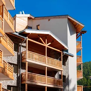Appart hôtel Arya - Living Stone, Vars (Hautes-Alpes)